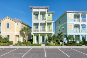 Seaweed Paradise Cottage Near Disney With Margaritaville Resort Access - 8057KD